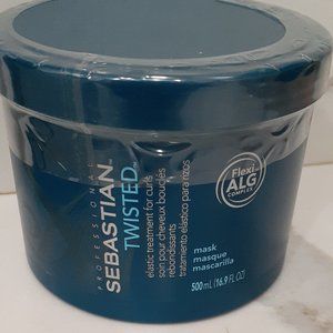 Sebastian Twisted Mask